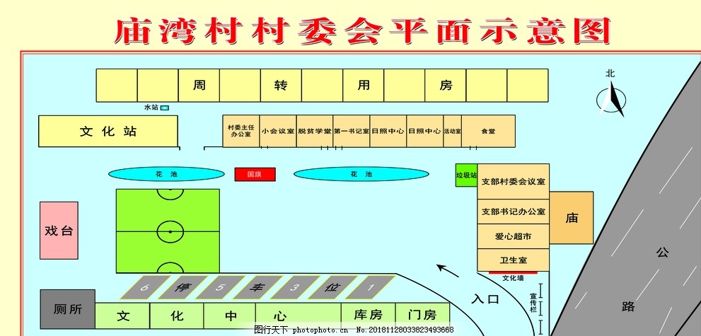 尚灣村委會(huì)發(fā)展規(guī)劃概覽