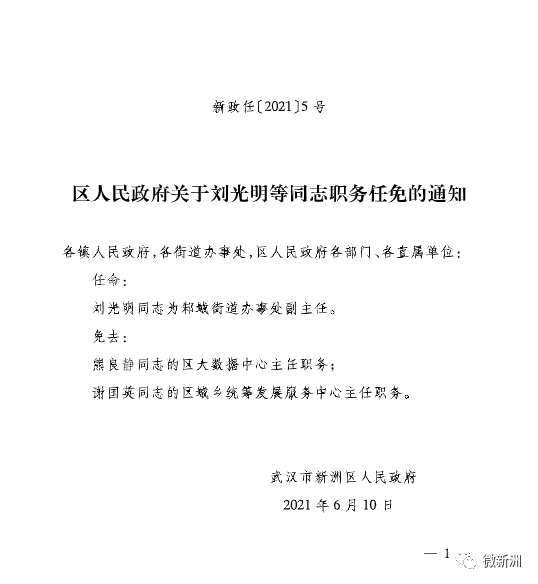 紅邊子村委會(huì)人事任命重塑鄉(xiāng)村治理新局面