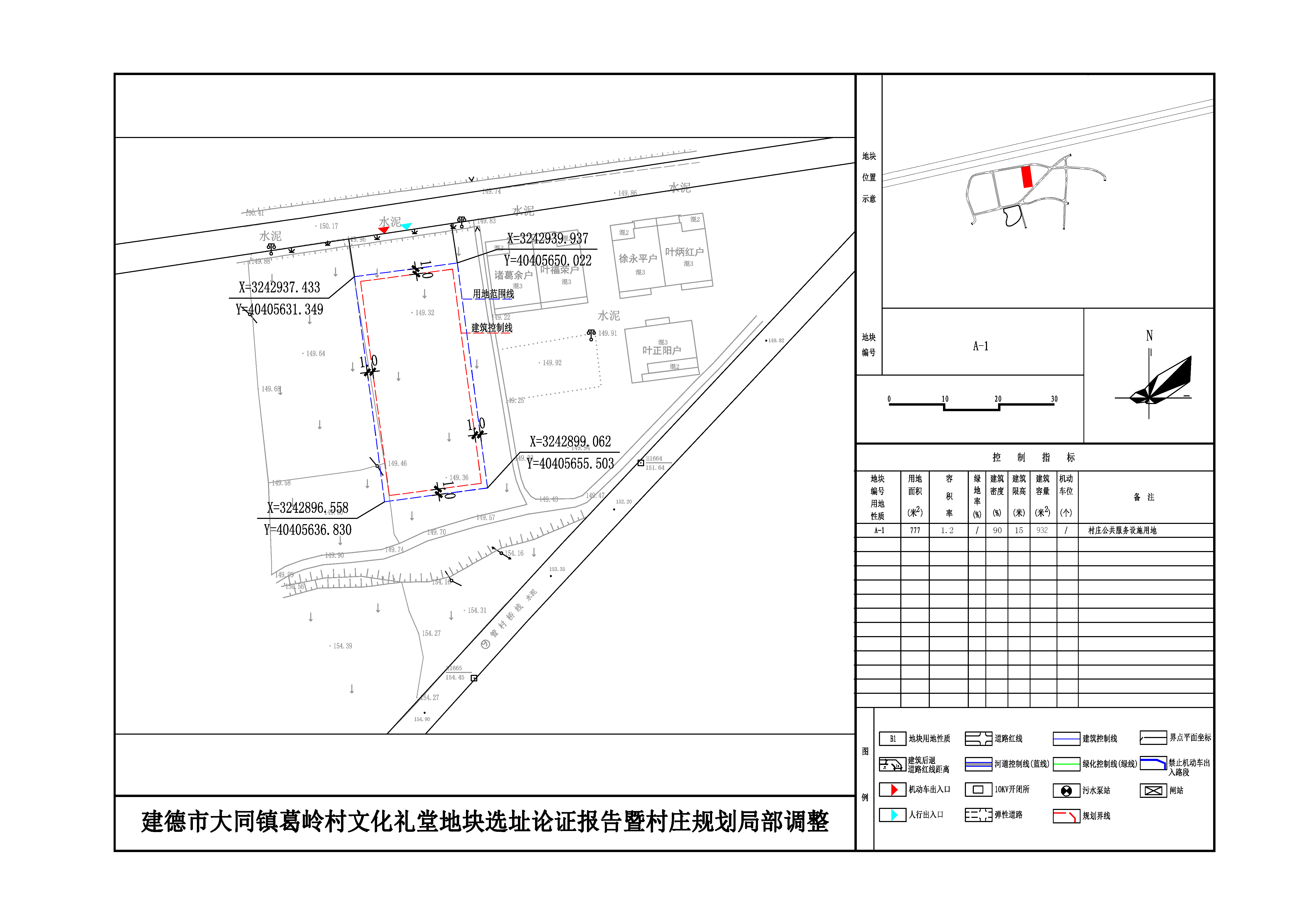 上大道村民委員會(huì)發(fā)展規(guī)劃概覽